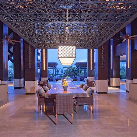 The Villas At Fairmont Sanur Beach Bali Экстерьер фото