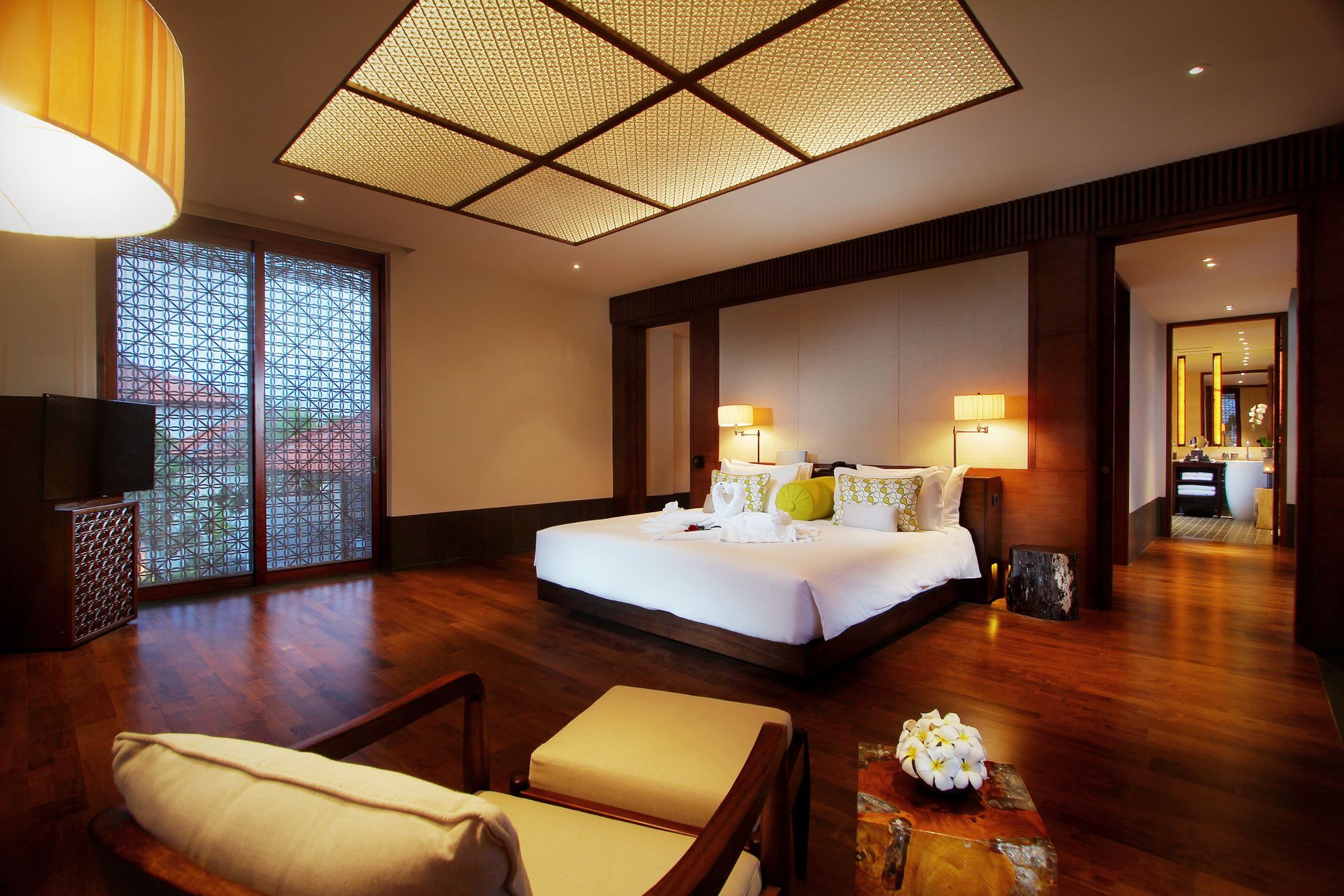 The Villas At Fairmont Sanur Beach Bali Экстерьер фото