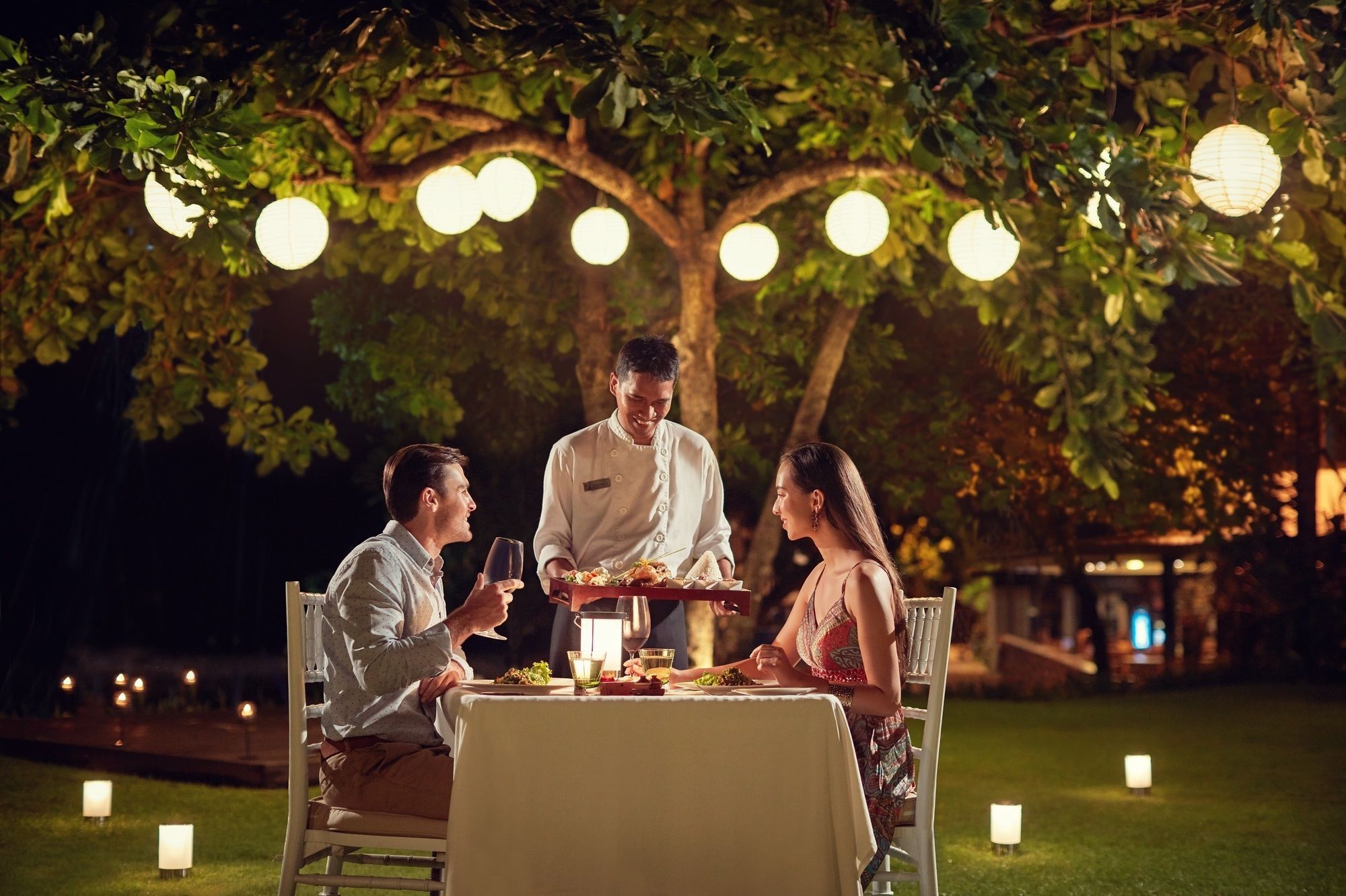 The Villas At Fairmont Sanur Beach Bali Экстерьер фото