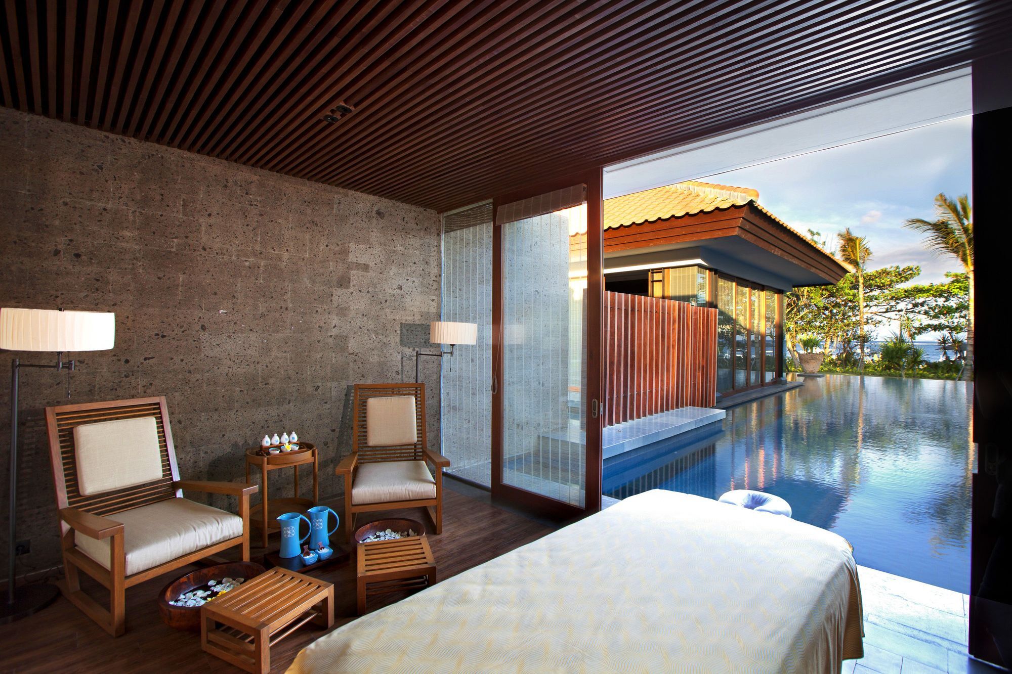 The Villas At Fairmont Sanur Beach Bali Экстерьер фото