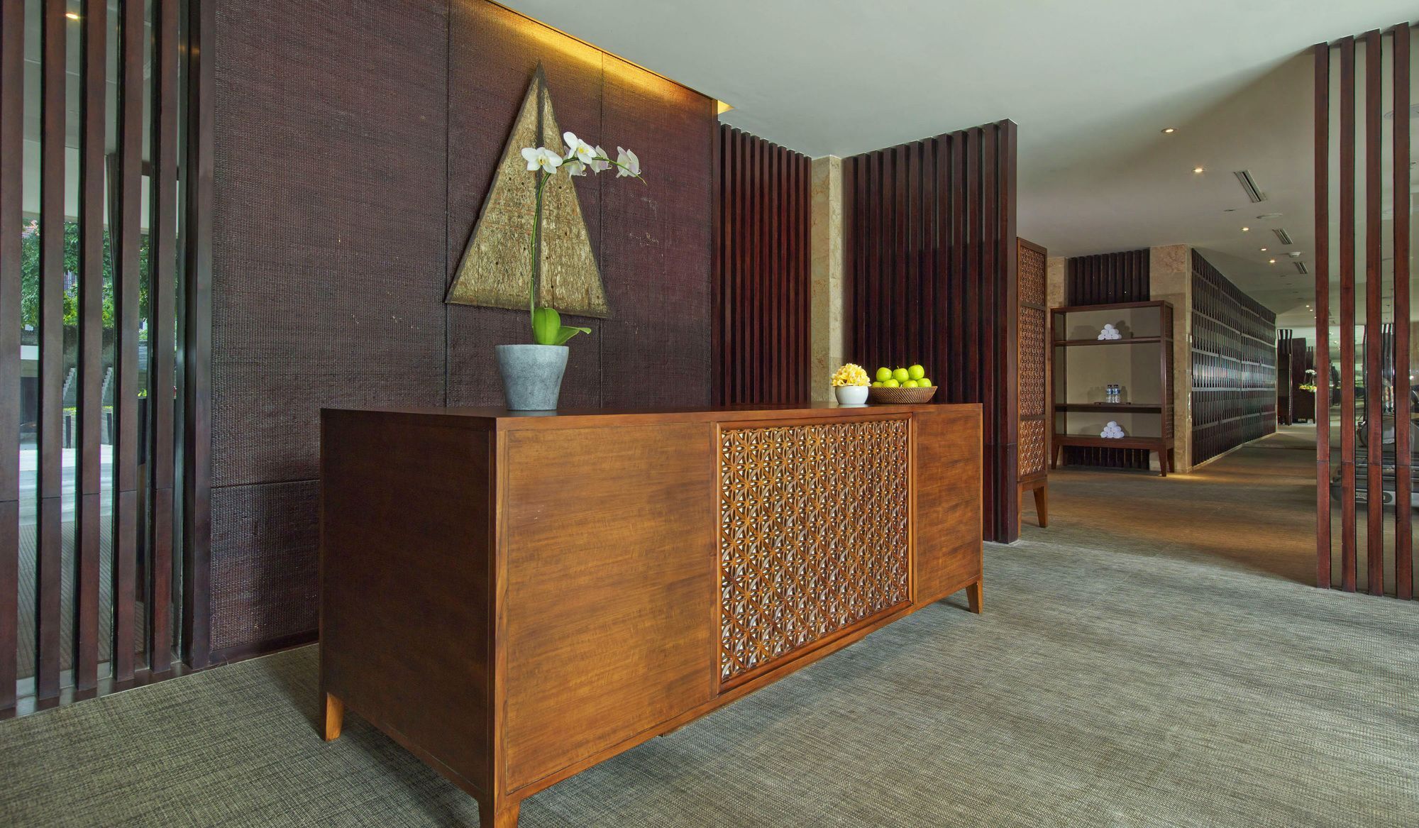 The Villas At Fairmont Sanur Beach Bali Экстерьер фото