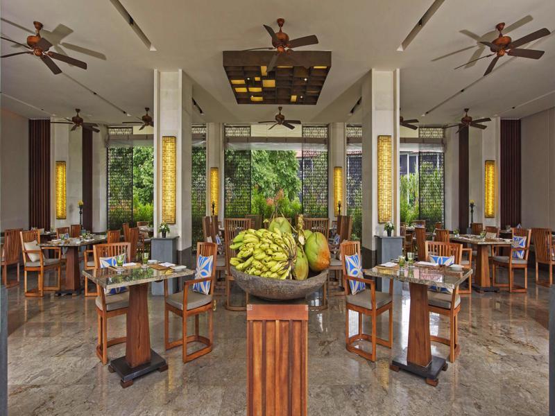 The Villas At Fairmont Sanur Beach Bali Экстерьер фото