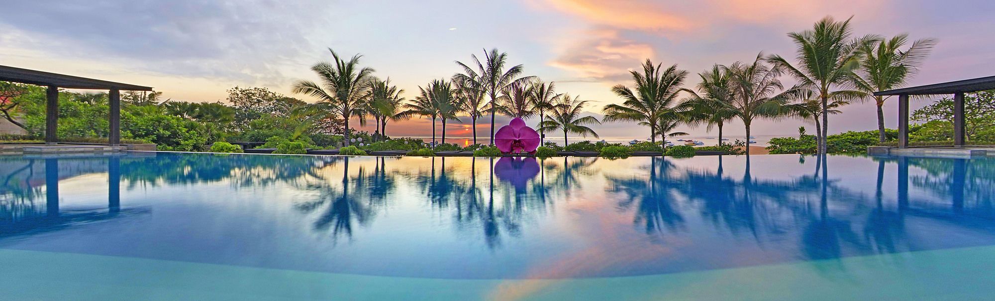 The Villas At Fairmont Sanur Beach Bali Экстерьер фото