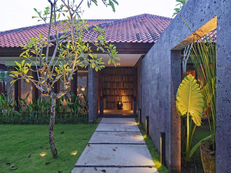 The Villas At Fairmont Sanur Beach Bali Экстерьер фото