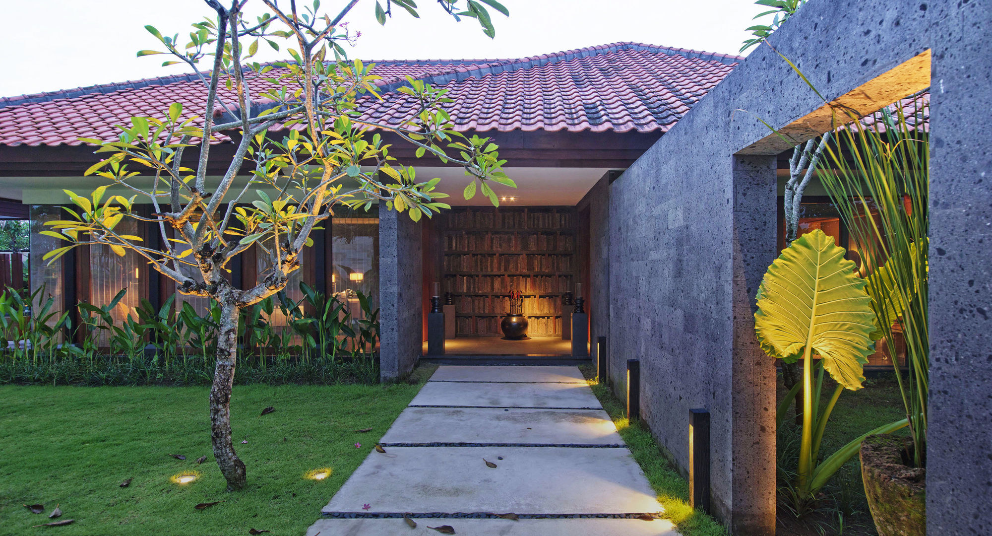 The Villas At Fairmont Sanur Beach Bali Экстерьер фото