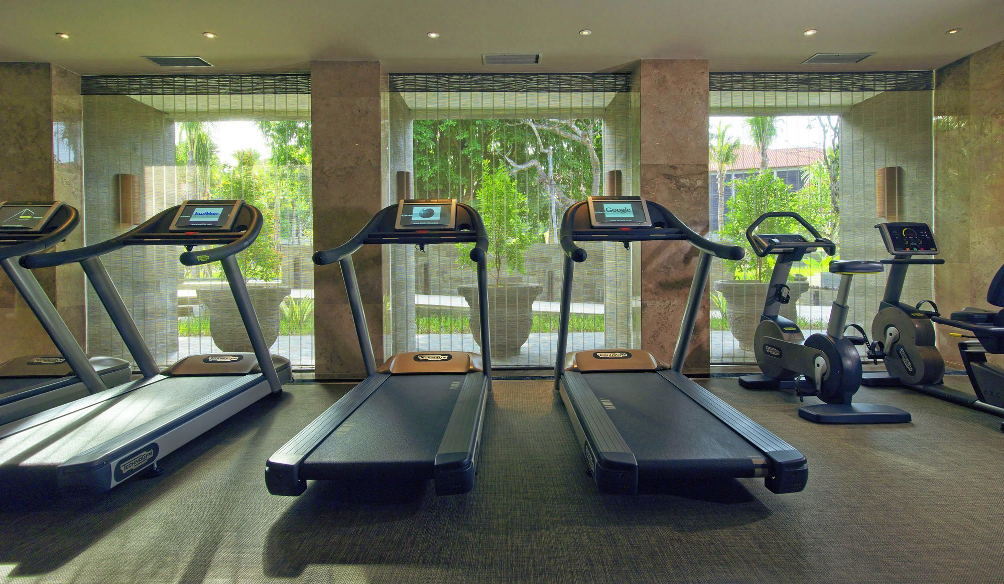 The Villas At Fairmont Sanur Beach Bali Экстерьер фото